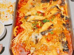 -半天妖烤鱼(茂业天地店)