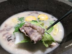 -鲜潭蒸汽石锅鱼(五道口购物中心店)
