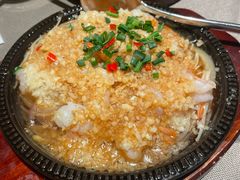 -小厨娘绣中淮扬(总统府大行宫店)