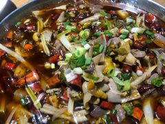 -胡马八破·川菜小馆(高新万达店)