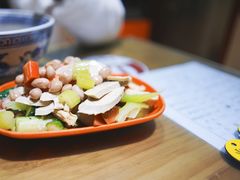 -天发芽·何记葫芦头泡馍·老字号(小南门店)
