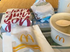 -麦当劳(新王府井店)
