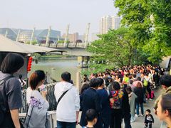 -运河游船(武林门码头)