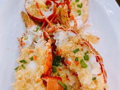 -聚鲜阁海鲜美食城(香水湾店)