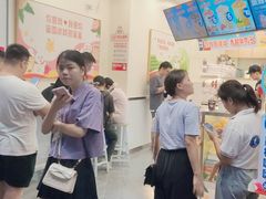 -蜜雪冰城(江南万达金街店)