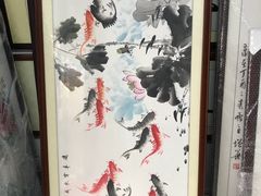 -星空画框裱画配框(浦东)