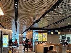 -麦当劳(龙阳路店)
