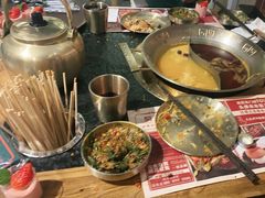 -旺蜀主成都串串火锅(西直门凯德MALL店)