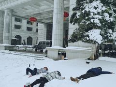 -南京东郊国宾馆