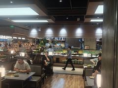 -韩盛·盛江山自助料理(中街大悦城黑金店)
