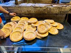 烤馕-新疆红柳花餐厅(新洲店)