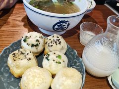 -鑫震源·苏式大虾生煎(山塘街店)