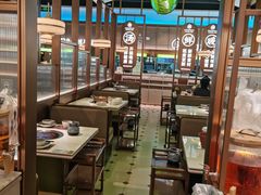 -洪氏嗨捞·广东猪肚鸡·椰子鸡火锅(西咸万象城店)