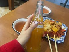 冰峰-清真馬峰小炒泡饃