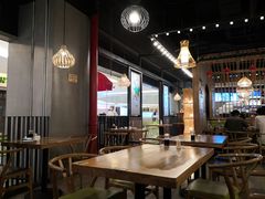 大堂-陈傻子餐厅(世纪都会店)