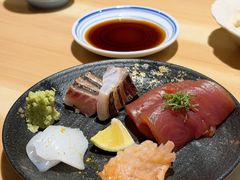 -镹·鱼料理  国产鱼使用店