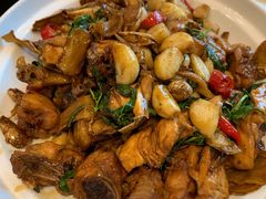 三杯鸡-乡亲鹅肉城(昆山店)