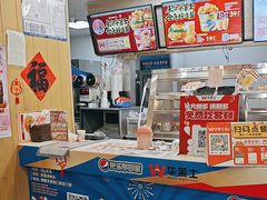 -华莱士·全鸡汉堡(五爱道店)