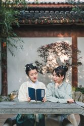 -汉仪华裳汉服馆(打浦桥店)