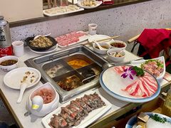 -旺龙巷重庆脆毛肚火锅·潜山扛把子店(潜山商业街店)