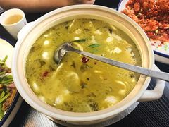 柠檬酸汤鱼-臻吃客主题餐厅(人民路店)