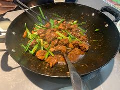 -大自然醉鹅·铁锅火焰鹅(上海联洋店)