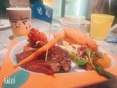 -芭莉与彩虹西餐厅(成都合生汇店)