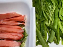 贡菜-小骨煲金华砂锅(转塘金街美地店)