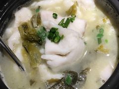 酸菜鱼-南小馆(迪士尼小镇店)
