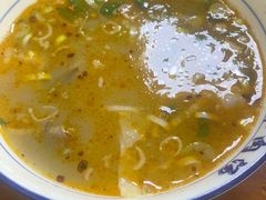 -龙门李家三旦羊肉汤馆