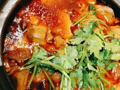 -古都历食南京菜·烤鸭·鸭血粉丝·汤包(南京博物院店)