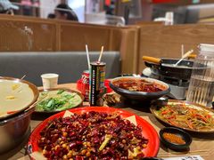 -川堂风·跷脚牛肉·乐山爆炒(宝山日月光店)