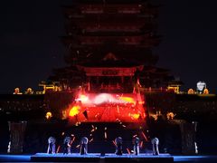 -寻梦滕王阁实景演出