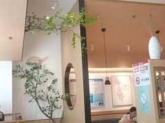 大堂-花漫里日式餐厅(南安中骏店)