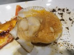 粉丝扇贝-水木锦堂·自助铁板烧(世贸天阶店)