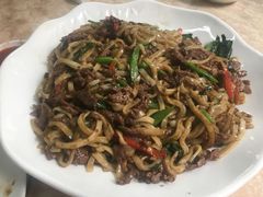 干炒牛河-华威达牛庄(黄埔大道西店)