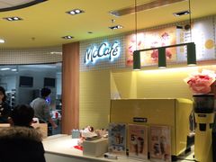 -麦当劳(玉桥中路店)