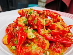 -二钳洞庭虾蟹·江湖菜(成都鹭岛店)