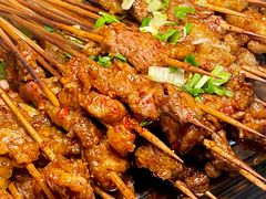 -晓靖轩烧烤(沙河风情店)