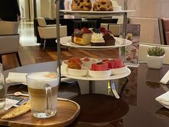 -The Lounge·大堂酒廊·北京粤财JW万豪酒店