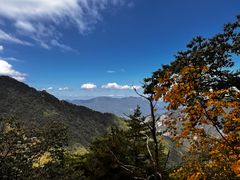 -安徽天堂寨风景区