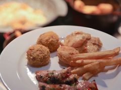 -杭州钱江新城万怡酒店-西餐厅