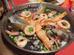 -ZAFFERANO西班牙海鲜饭(上海首店)
