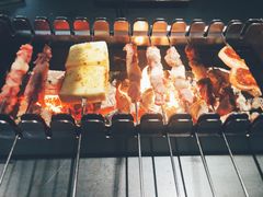 -很久以前羊肉串(昌里路三钢里店)
