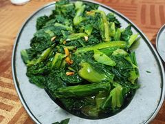 汤水麦菜-太手撕鸡