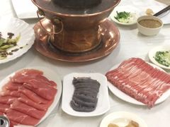 -东来顺饭庄(王府井步行街店)