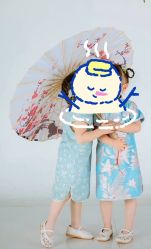 点击看大图 -儿童天堂专业儿童摄影(云岩区店)