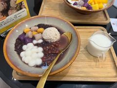 -凉小无猜·手作芋圆甜品(深圳总店)