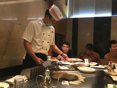 -大渔铁板烧(万象城店)