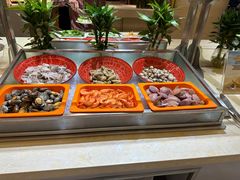 -鲁商铂尔曼大酒店·铂丽自助餐厅